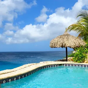 Appartement Blou - Curacao, Lagun